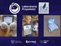 Lekcje nie muszą być nudne w Laboratoriach przyszłości