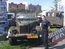 Piknik Militarny z naszymi mundurowymi