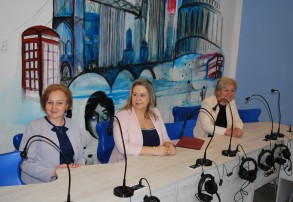 Śniadek ma nową pracownię językową!