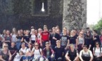 Wyjazd do Londynu, Oxfordu i Canterburry z Szkoły Podstawowej nr 4