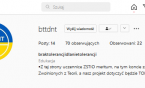 BTTDNT zaprasza do social mediów