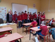 Matematyczne wędrówki z patronem