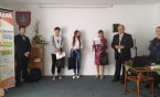 I i II miejsce dla uczniów Szkoły Podstawowej nr 4 w konkursie „Meritum Języka”