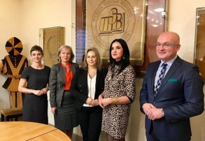 Mateja w projekcie Akademii WSB i Urzędu Miasta