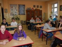 Historyczne zmagania klas szóstych w SP13