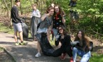 Mateja, Gimnazjum nr 3 i SP 1 w ekologicznym trio, czyli sprzątamy świat!