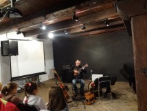 Klasa III b i Muzyczna Akademia