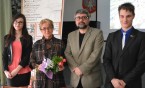 Spotkanie z cyklu "Jest taka cierpienia granica”