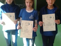 Mamy I i II miejsce