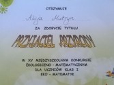 EKO- MATEMATYK