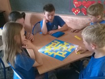 Turniej Scrabble Junior