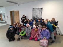 Klasa 3a odbyła warsztaty w chorzowskim ZOO "Rafy koralowe i ekosystemy wodne". Po warsztatach…