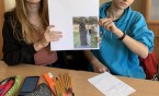 Mateja w akcji MEiN "Szkoła pamięta"
