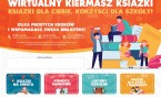 Wirtualny Świąteczno – Noworoczny Kiermasz Książek w „Meritum”