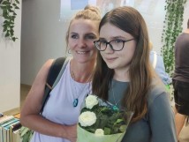 Marta Morawiec wygrała międzyszkolny konkurs „Dzieci bajki piszą”!