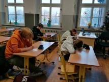 Konkurs geograficzny "Wiem, że wiem"