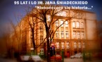 Wernisaż wystawy 95 lat I LO