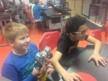 WARSZTATY SZKOŁY PODSTAWOWEJ NR 4 Z FIZYKI I ROBOTYKI Z KLASĄ VA