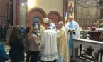 Było tak rodzinnie… - ZSZ nr 2 na VI pielgrzymce Szkół Imienia Jana Pawła II w Archidiecezji…