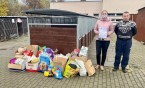 „Zbiórka dla Burka” w Szkole Podstawowej nr 4