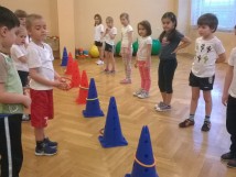 MARCOWE ROZGRYWKI SPORTOWE