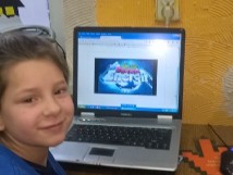 Planeta energii w świetlicy