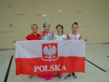 Maja i Chiny!