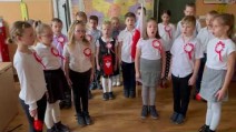 SP 11 - Konkurs Piosenki Patriotycznej