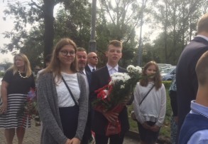 Trzynastka na miejskich obchodach rocznicy wybuchu II Wojny Światowej
