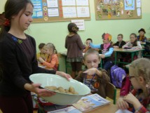 Pyszna niespodzianka