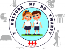 W ramach projektu "Z kulturą mi do twarzy " klasy pierwsze wybrały się do Teatru Dzieci Zagłębia…