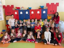 Warsztaty Świąteczne w Przedszkolu nr 11