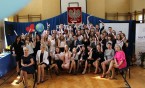 Pożegnanie Matejkowiczów z klas trzecich