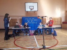 "Uroczysty dzień w naszej szkole"