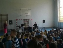 Występ Antka