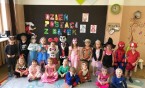 Dzień Postaci z Bajek w oddziale przedszkolnym w SP16