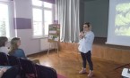 Warsztaty w COGITO " FAIR TRAID jest ważny. Kupuj Odpowiedzialnie".