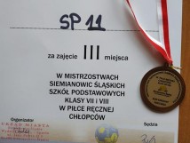 Turniej piłki ręcznej 
