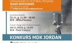Regulamin Festiwalu Piosenki "Jesień Wspomnień" 2019