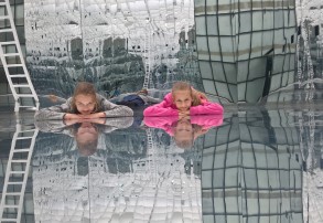 Aktyw Biblioteczny SP6 z wizytą w Muzeum Śląskim