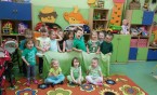 Dzień w kolorze tęczy - zielony