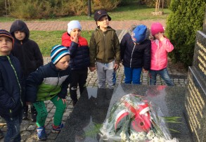 Obchody Święta Niepoległości w P 18