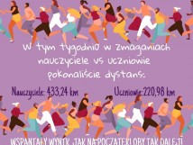 Pierwszy tydzień za nami!