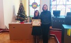 I Miejsce w Konkursie „Firma na Start” dla uczennicy MERITUM Anny Wyciszkiewicz