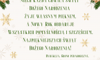 Życzenia Świąteczne