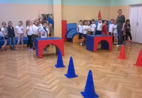 MARCOWE ROZGRYWKI SPORTOWE