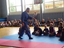 Pokaz judo