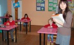 "Łamigłówki mądrej główki" w SP13