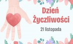Podsumowanie Dnia Życzliwości w Przedszkolu