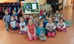 Przedszkole Nr 18 przyłączyło się do zbiórki dla Tymonka!